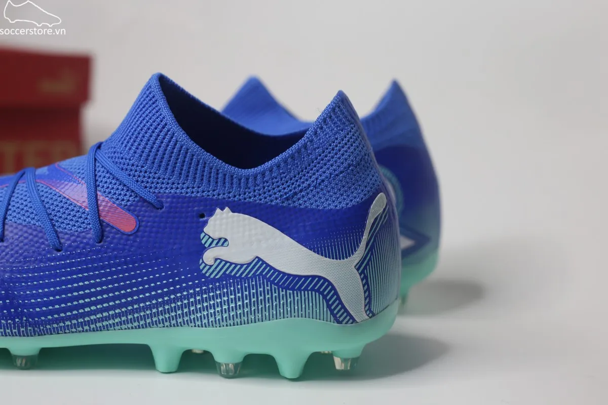 Puma Future 7 Match MG- Blue Amazing 107934-01