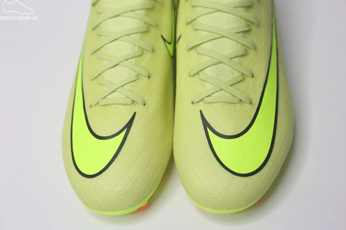 Nike Mercurial Vapor 16 Pro AG lá chanh FQ8684-300