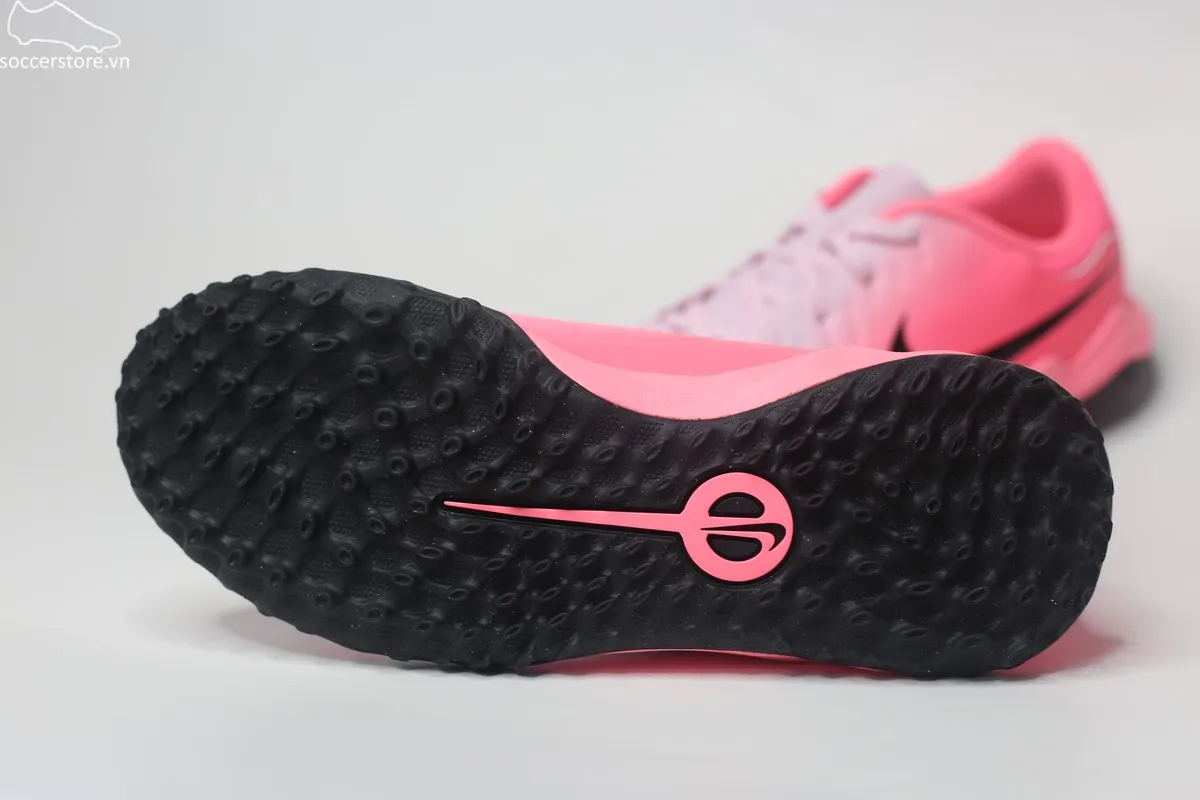 Nike Tiempo Legend 10 Academy TF Jr màu hồng kids DV4351-601