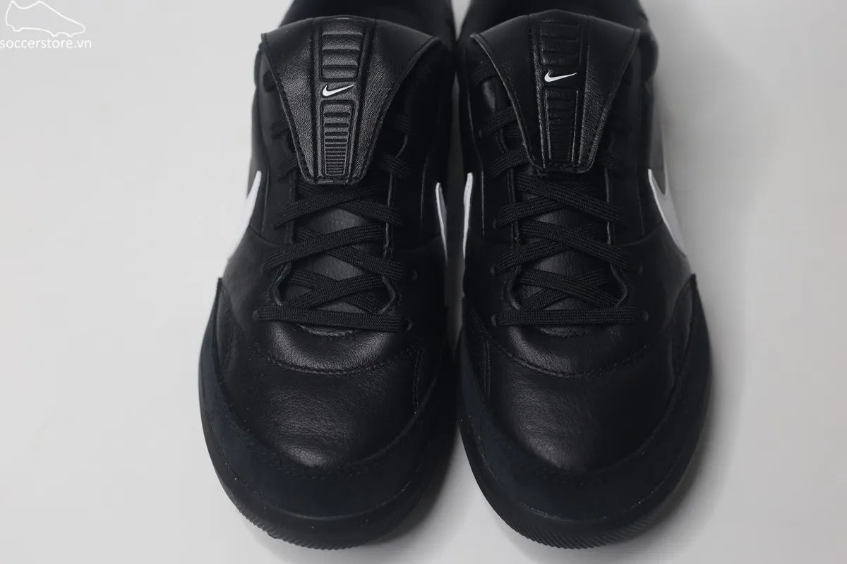 Giày Nike Premier 3 TF đen/trắng HM0283-001