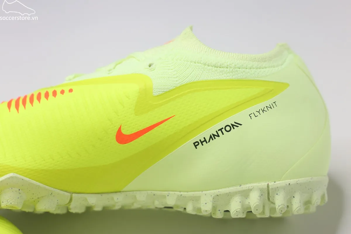 Nike Phantom 6 Pro TF - xanh lá mạ - Max Voltage - HJ4123-800