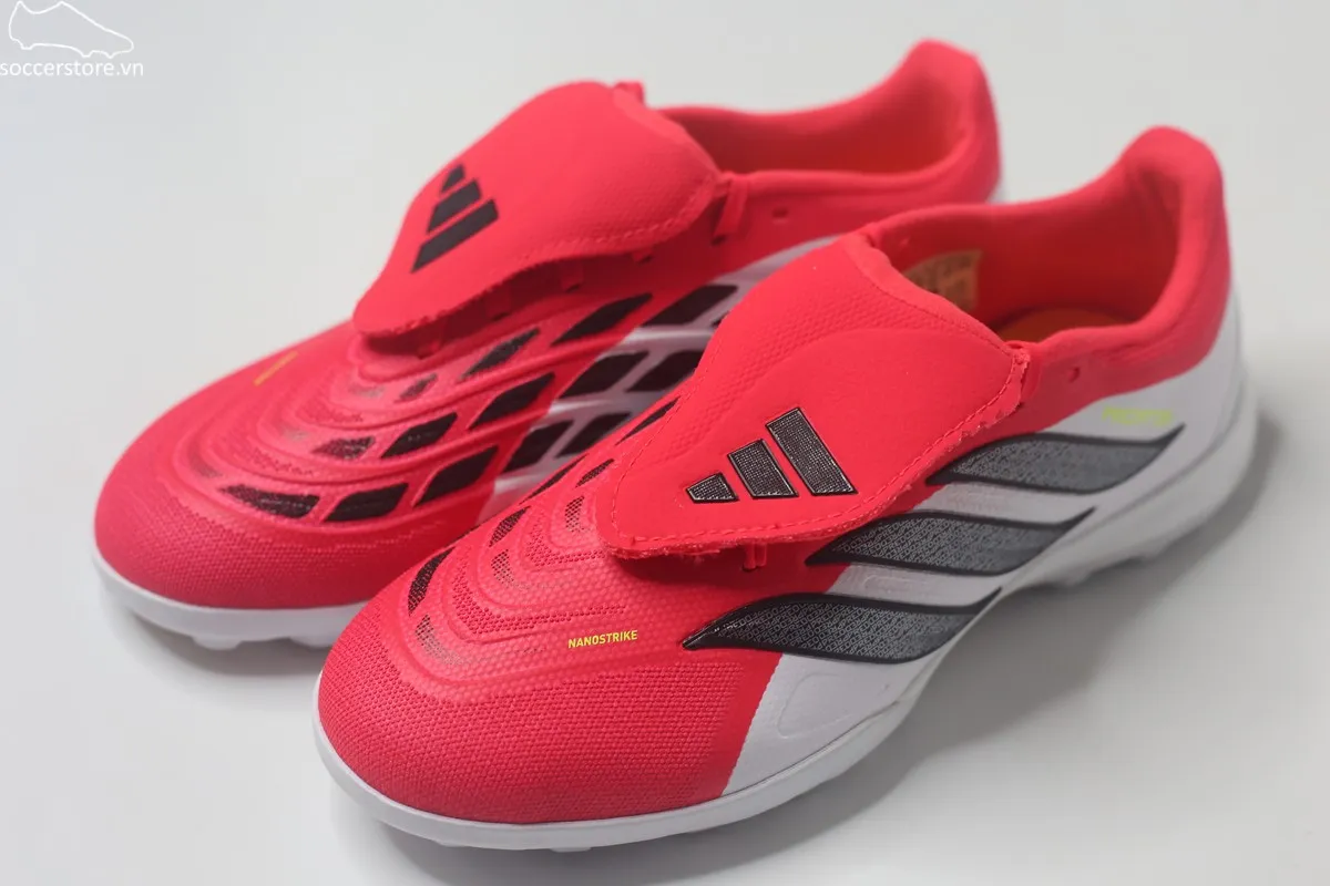 Adidas Predator League TF FT Lucid Red JR7873