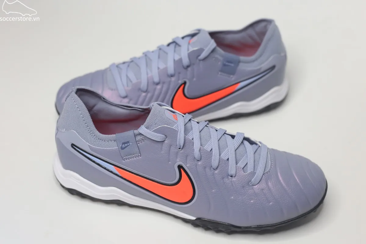 Nike Tiempo Legend 10 Pro TF - Blue Violet - Scary good - DV4336-402