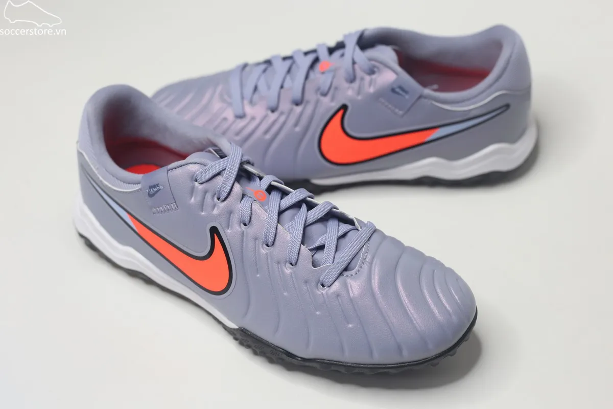 Nike Tiempo Legend 10 Academy TF Violet tím - Scary good- DV4342-402