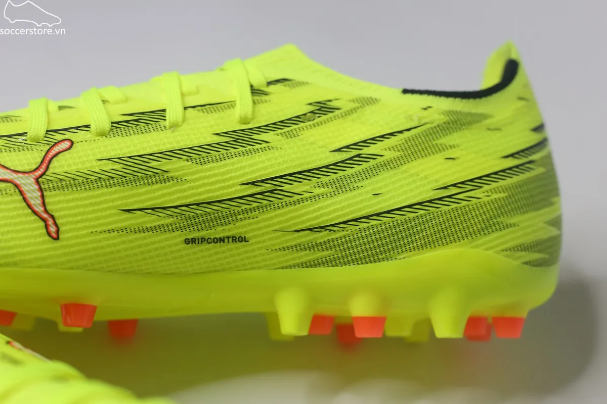 Puma Ultra 6 Match MG vàng chuối Unleashed pack 108972 01
