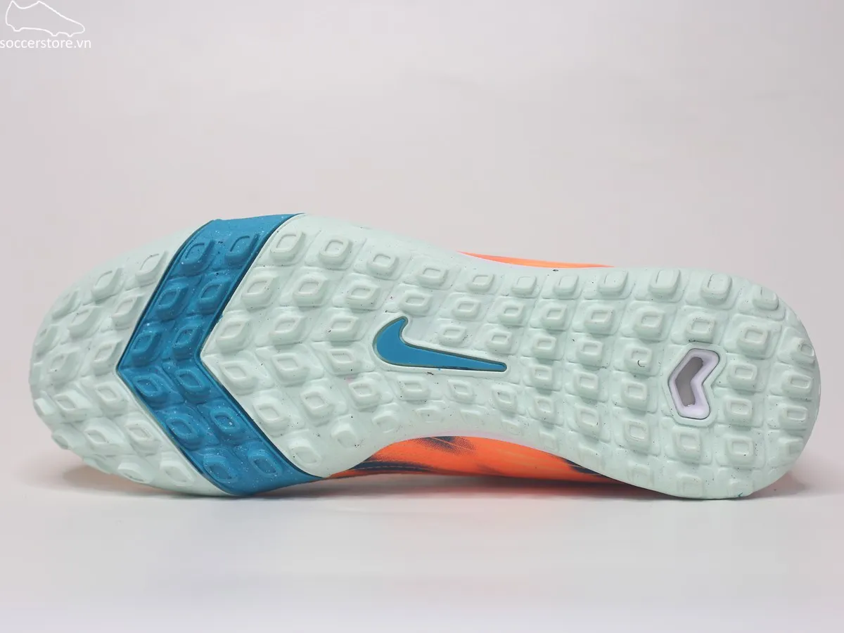 Nike Mercurial Vapor 16 Academy TF Kylian Mbappé xoài chín FQ8384-801
