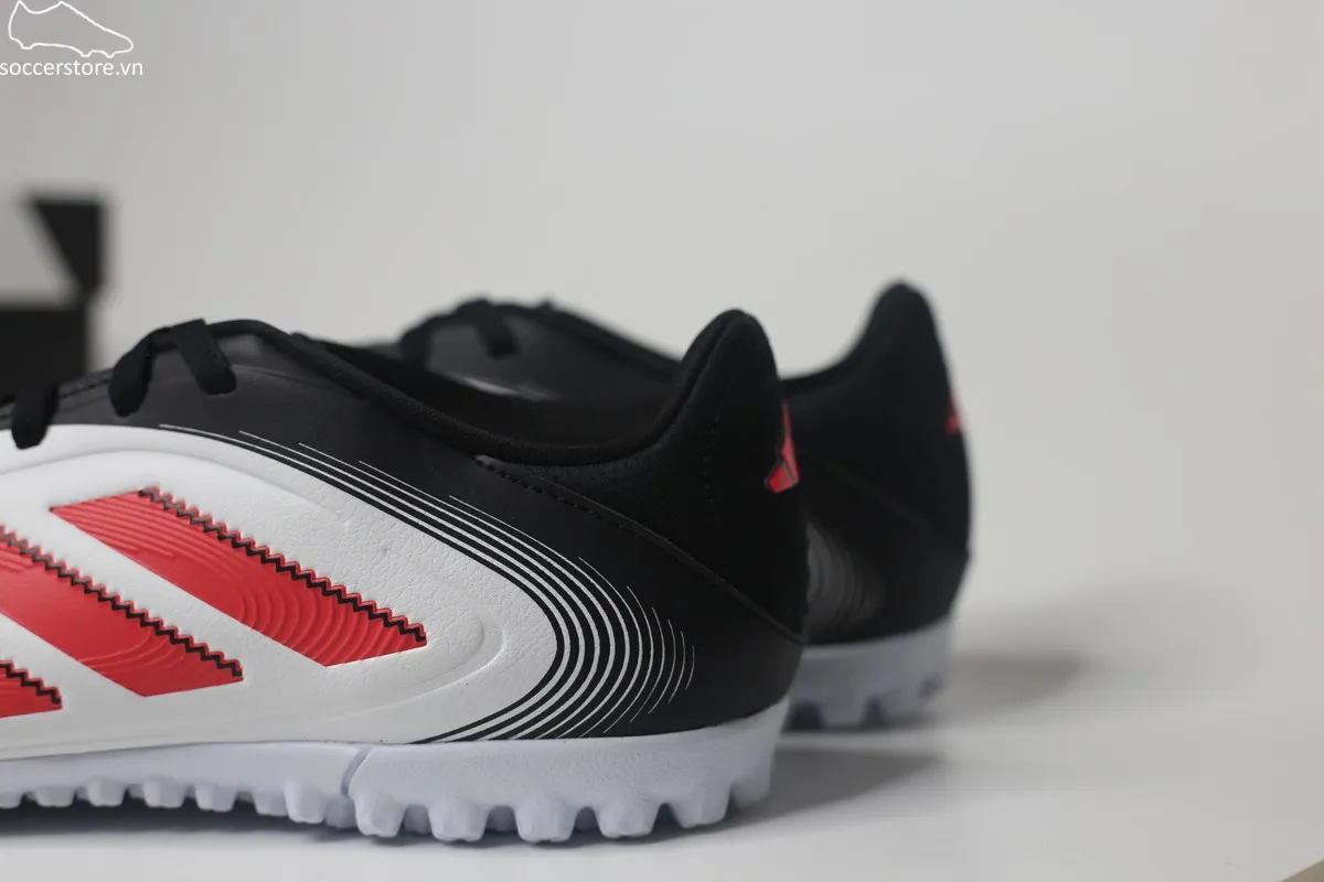 Adidas Copa Pure 3 Club TF- Pure Victory pack màu trắng đen IE1168