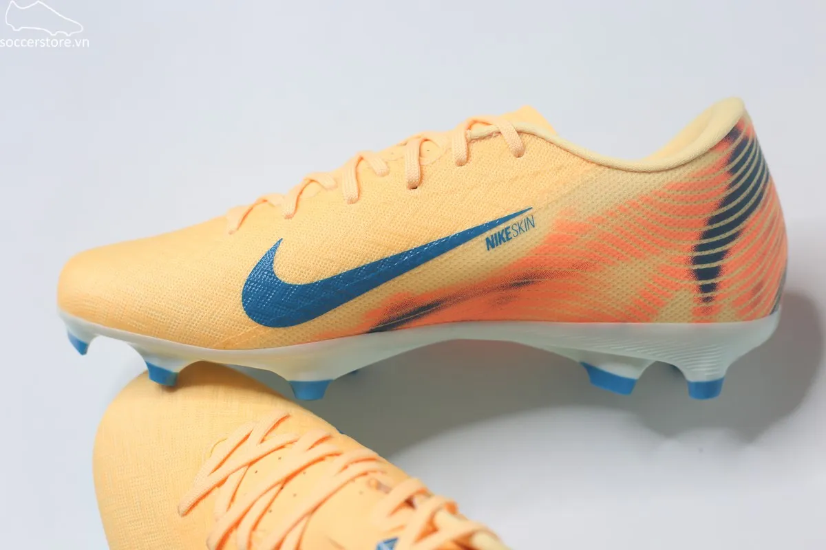 Nike Mercurial Vapor 16 Academy MG KM xoài chín/ Melon Tint - FQ8377-801