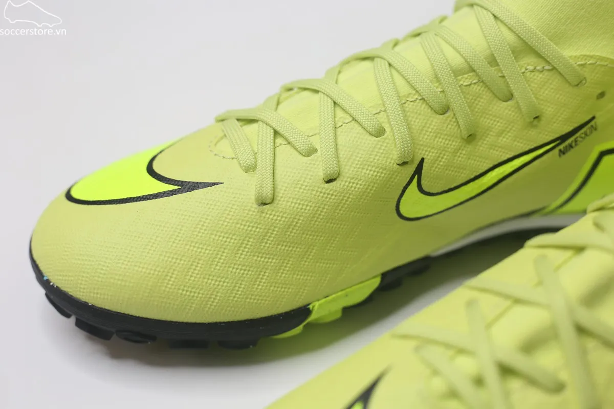 Nike Mercurial Superfly 10 TF xanh lá mạ - Max Voltage - FQ8331-300