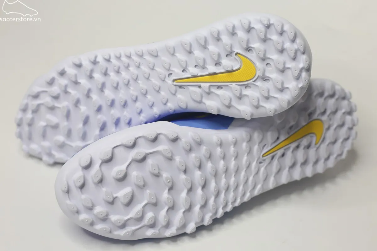 Nike Phantom 6 Academy TF đại dương- high version HQ2282-400