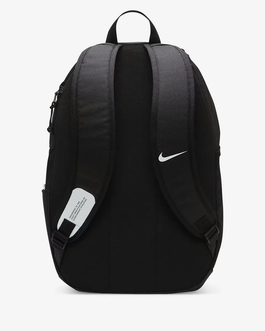 Balo Nike Academy Team Backpack màu đen trắng DV0761-011