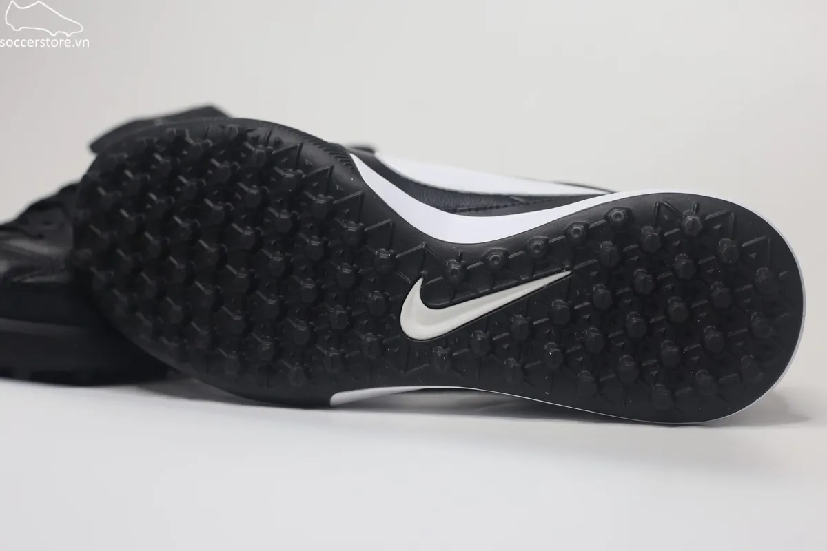 Giày Nike Premier 3 TF đen/trắng HM0283-001