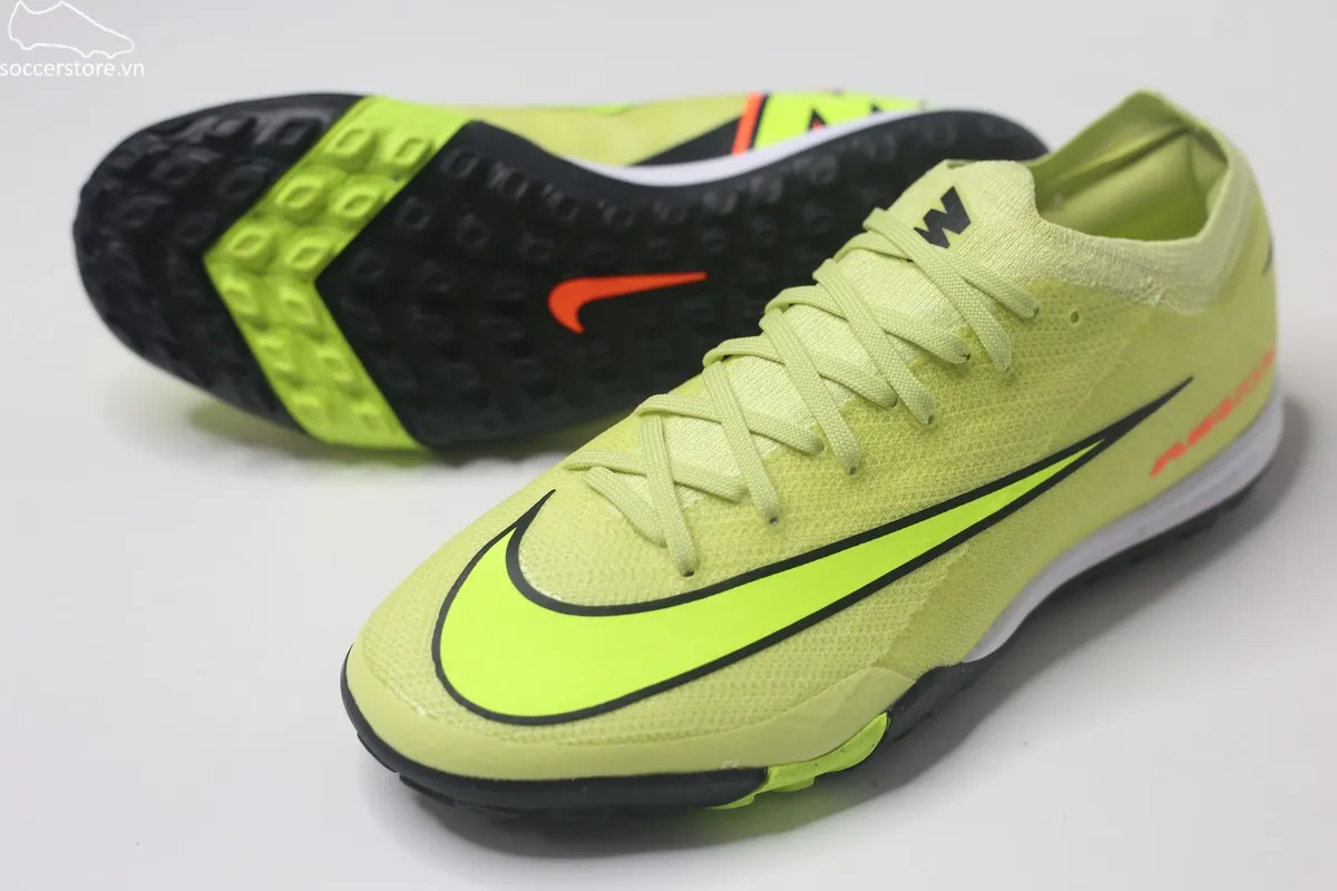 Nike Mercurial Vapor 16 Pro TF lá chanh - Max Voltage - FQ8687-300