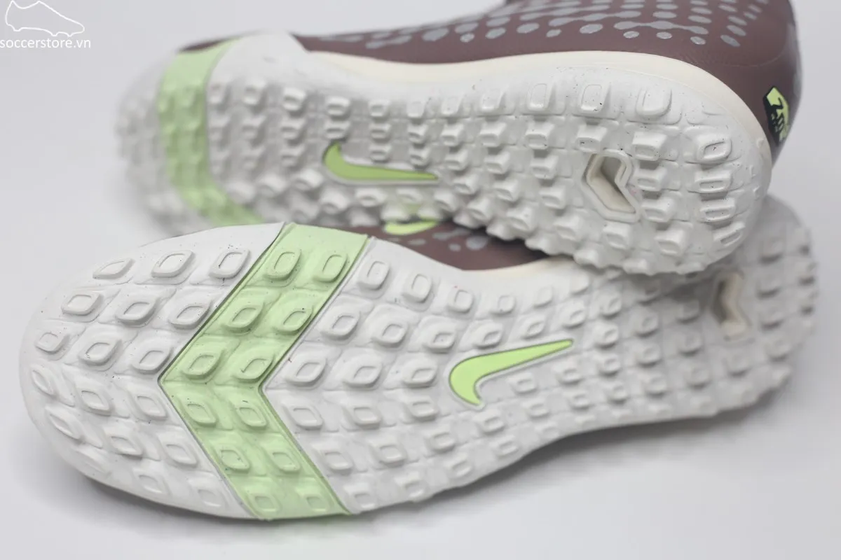 Nike Mercurial Vapor 16 Academy TF Kylian Mbappé nâu be FQ8384-200