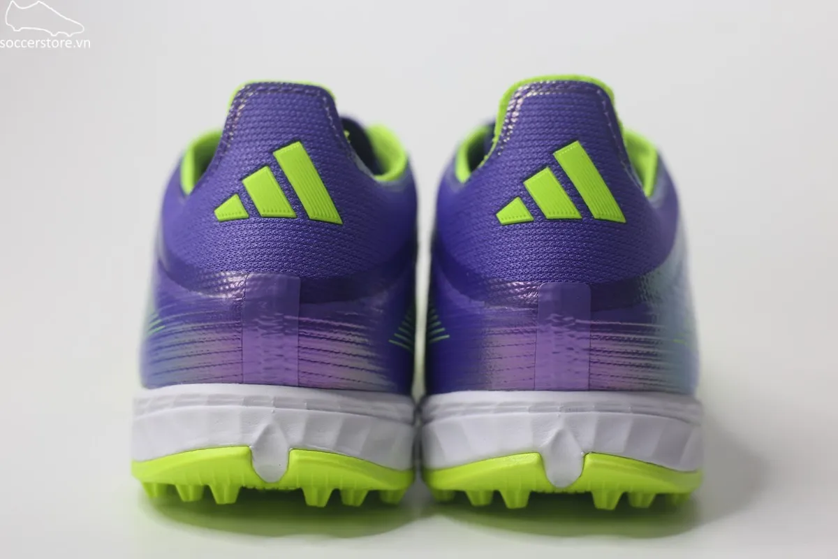 Adidas F50 Pro TF màu tím Radiant Blaze pack - JH7665