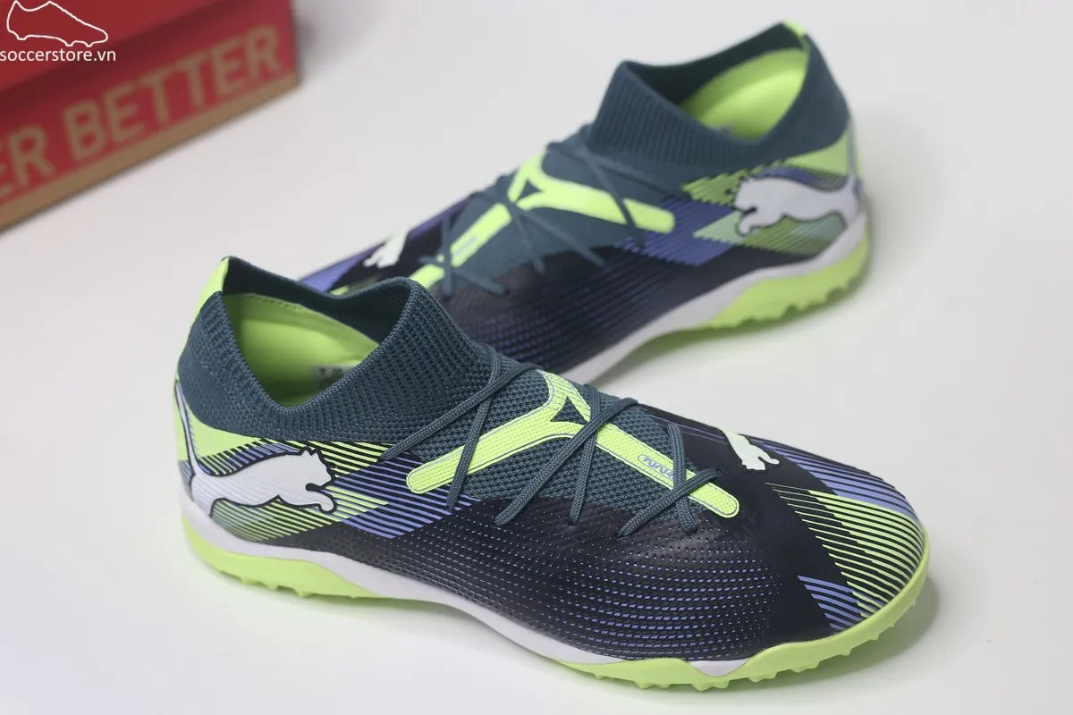 Puma Future 7 Match TF Grey Skies 107937-03