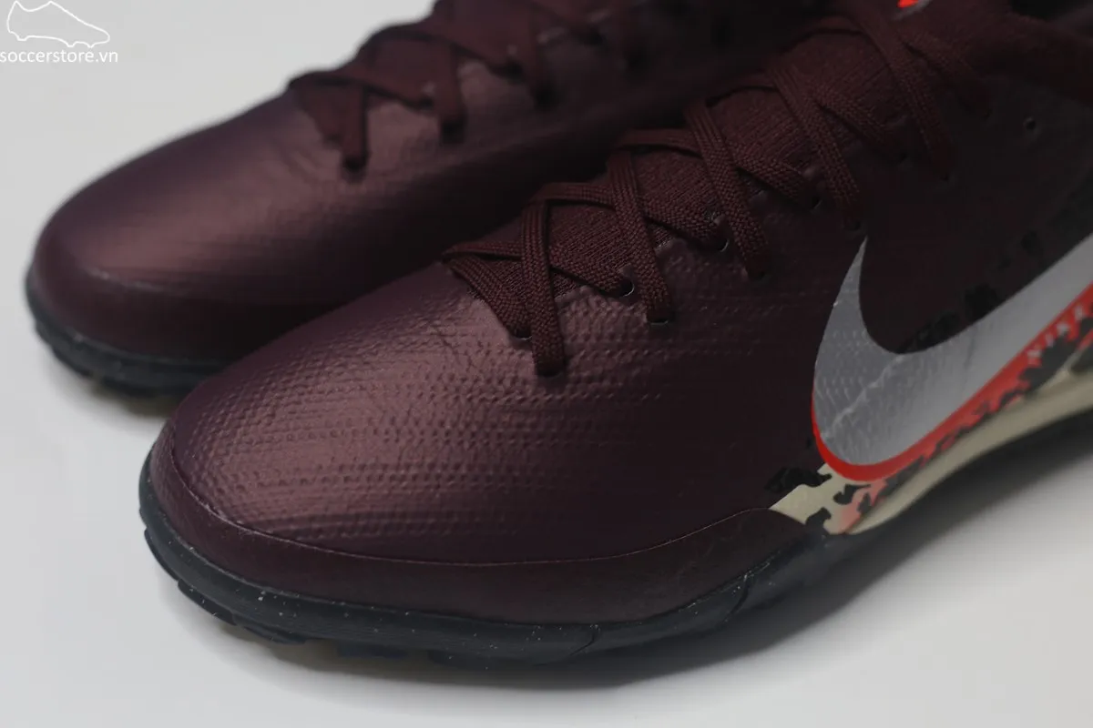 Nike Mercurial Vapor 16 Pro TF NU3 rượu vang IR2357-661 Nike United 3