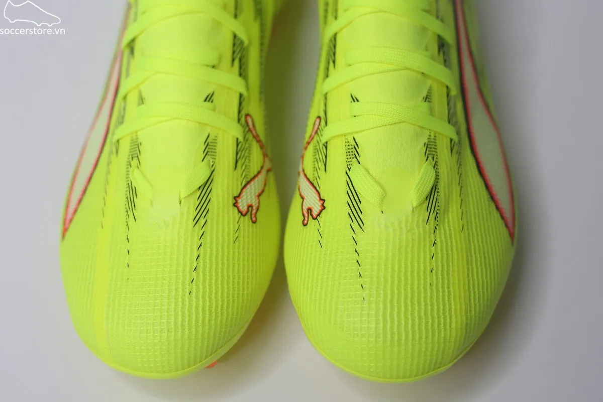 Puma Ultra 6 Match MG vàng chuối Unleashed pack 108972 01