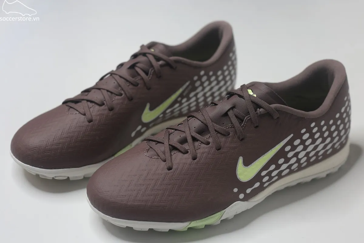 Nike Mercurial Vapor 16 Academy TF Kylian Mbappé nâu be FQ8384-200