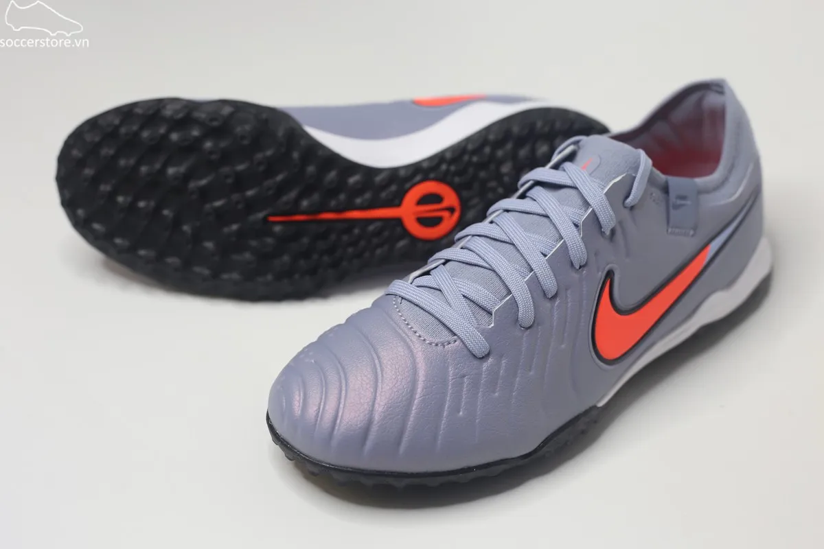 Nike Tiempo Legend 10 Pro TF - Blue Violet - Scary good - DV4336-402