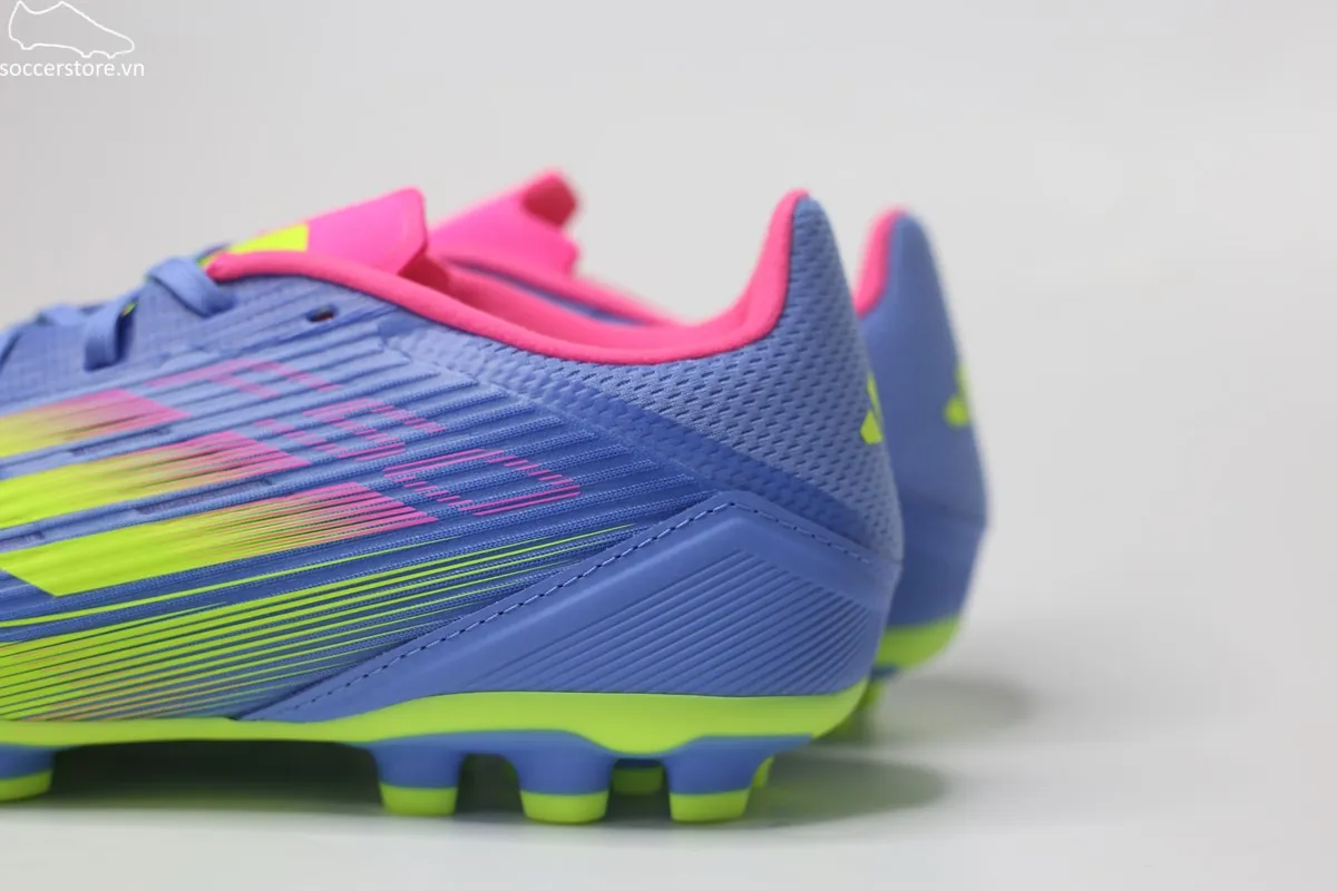 Adidas F50 League AG 2G/3G- Celestial Victory pack màu blue fusion IE1263