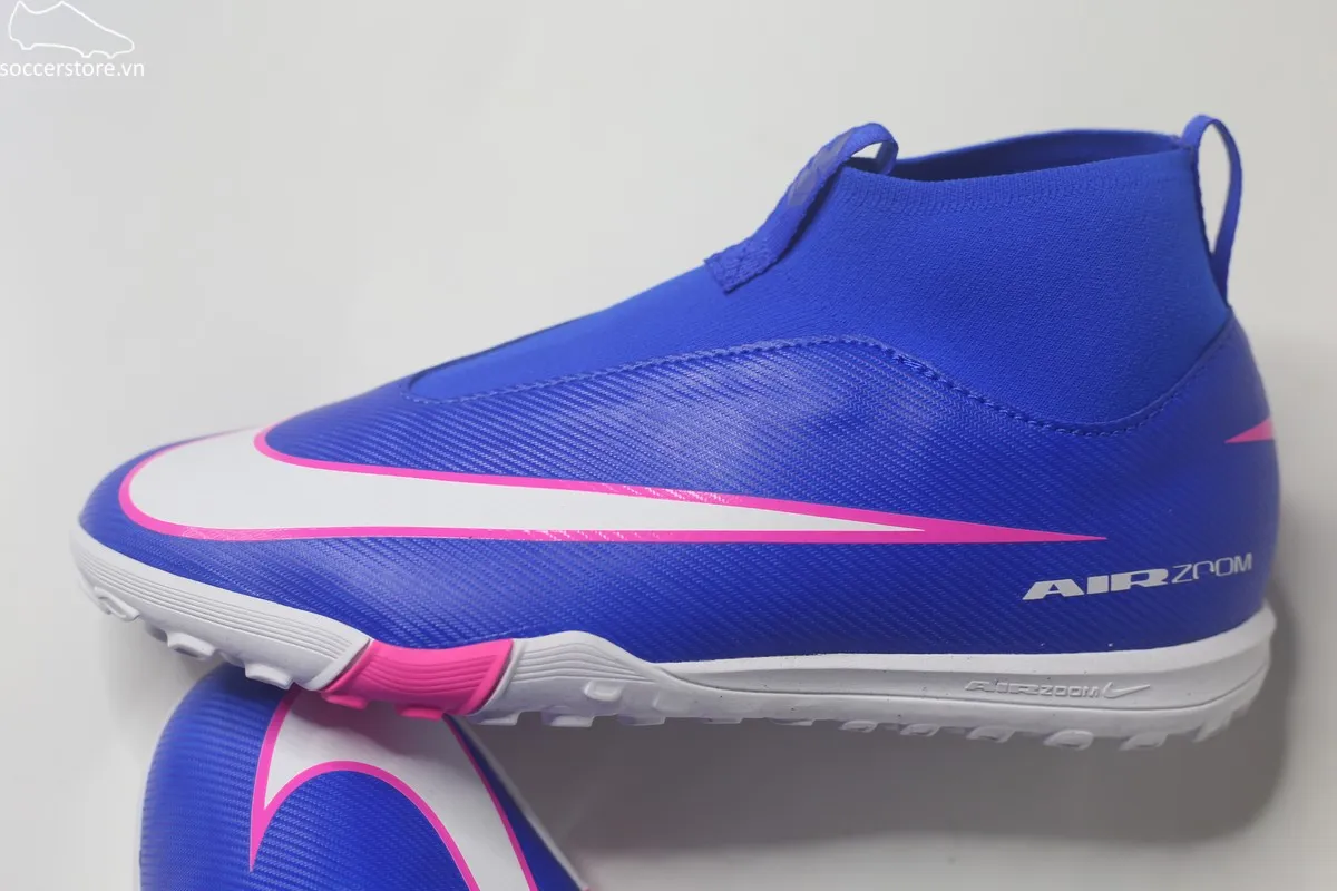 Nike Mercurial Superfly Academy TF Jr Racer Blue FQ8310-446