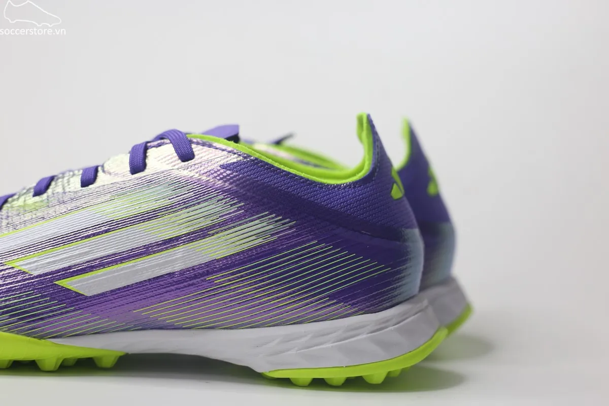Adidas F50 Pro TF màu tím Radiant Blaze pack - JH7665
