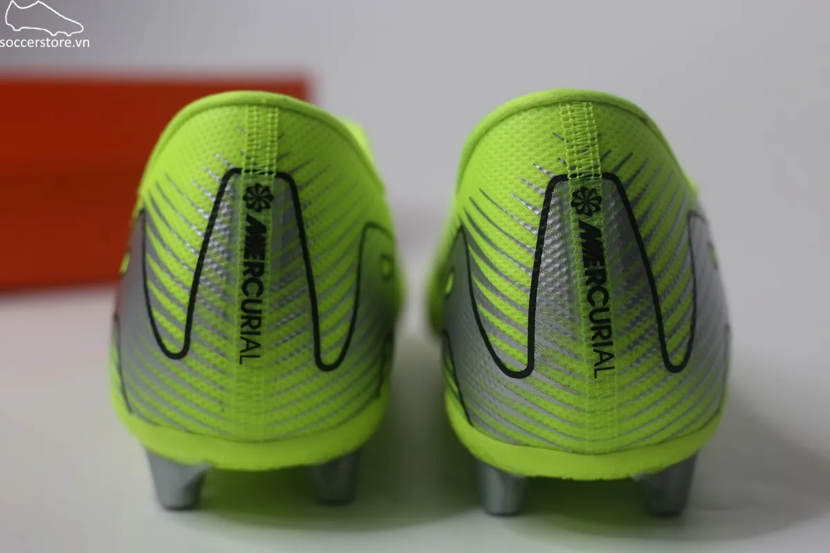 Nike Mercurial Vapor 16 Academy AG Mad Voltage pack màu vàng chuối FQ8364-700