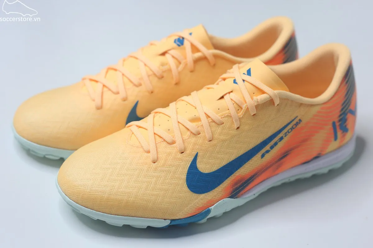 Nike Mercurial Vapor 16 Academy TF Kylian Mbappé xoài chín FQ8384-801