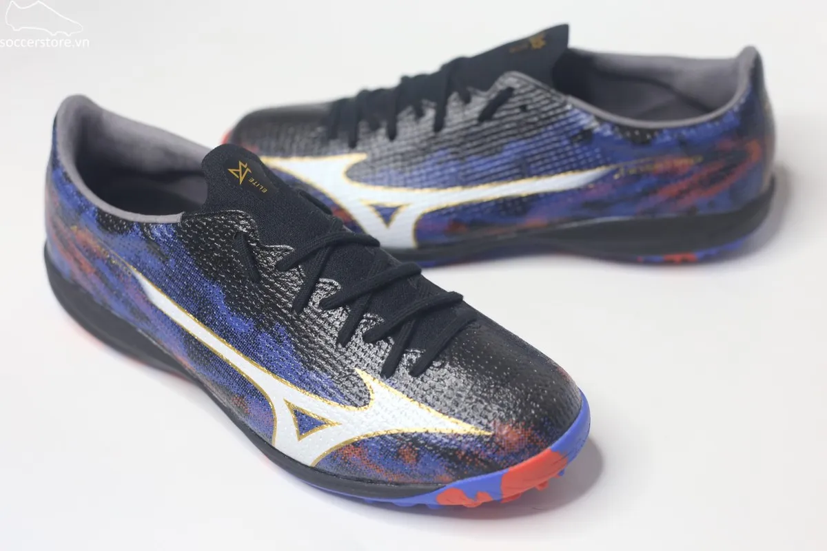 Mizuno Alpha III Elite AS Blue Night P1GD266201