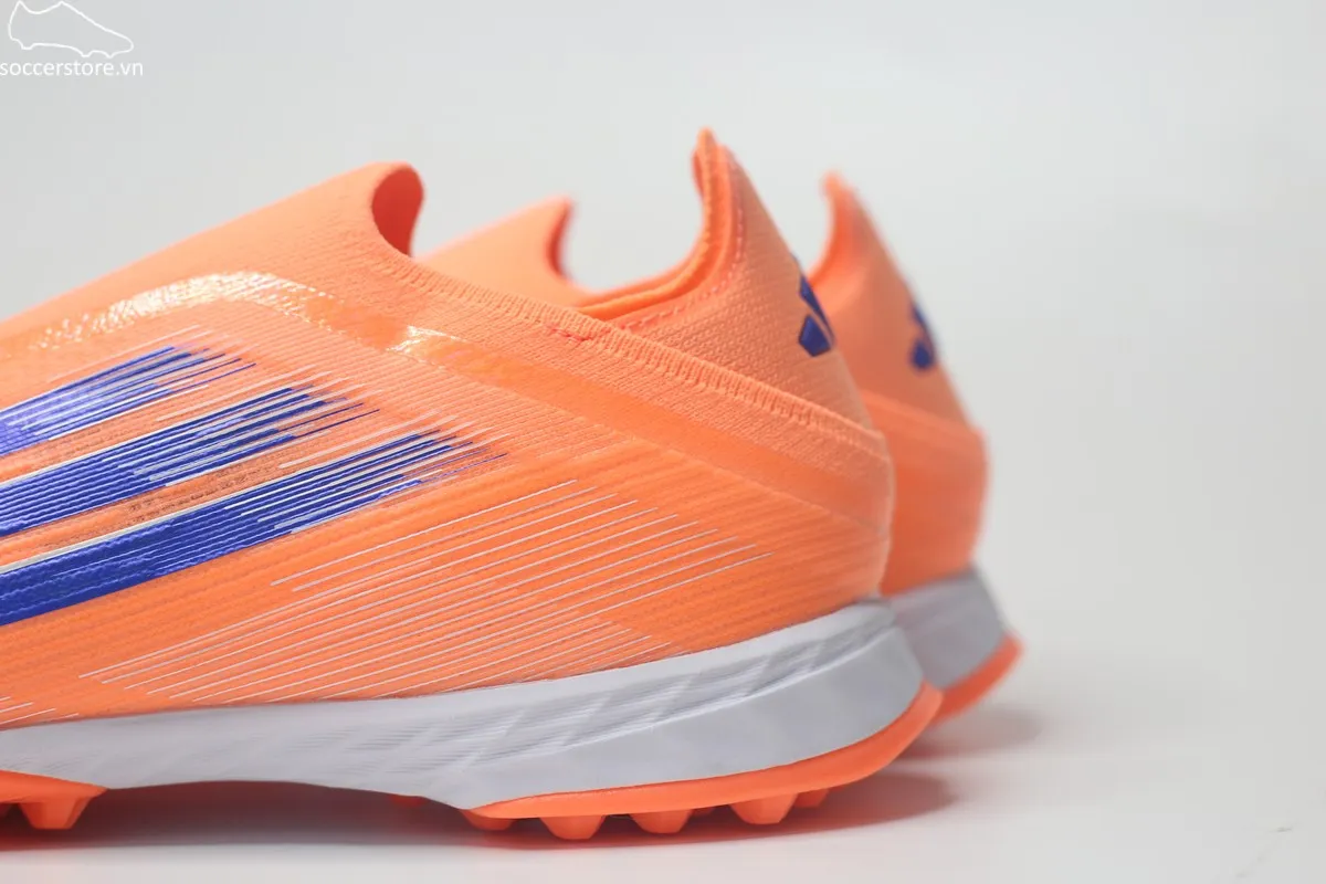 Adidas F50 Pro TF Laceless san hô JR9329 Coral Blaze