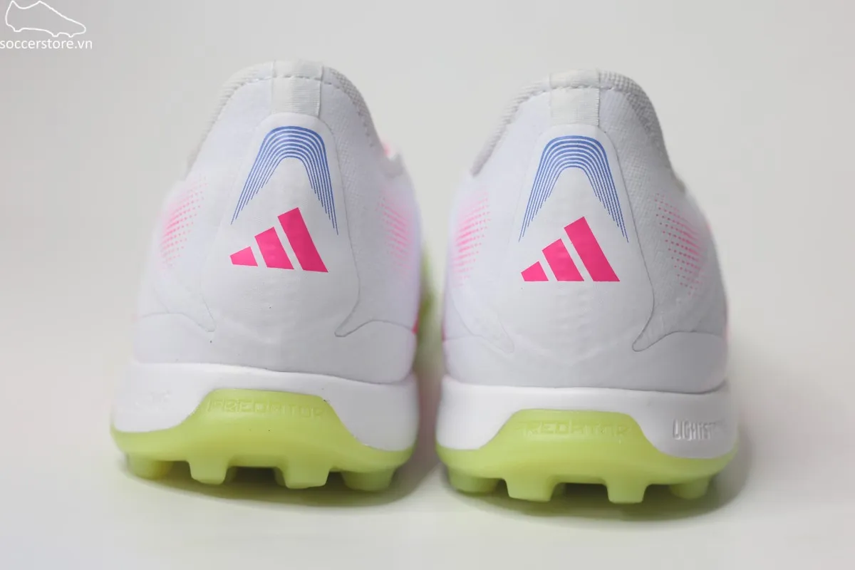Adidas Predator Pro TF- Celestial Victory màu trắng hồng JH6468