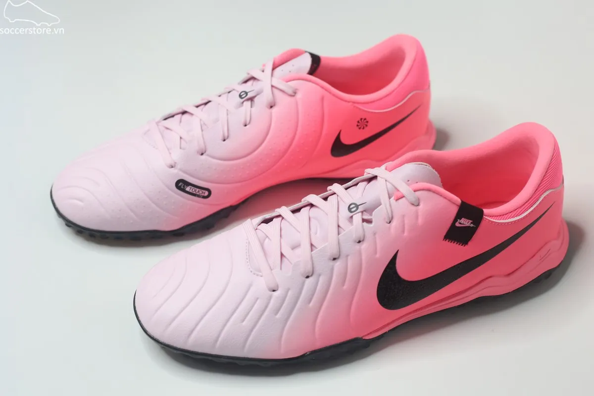 Nike Tiempo Legend 10 Academy TF Mad Brilliance màu hồng phấn DV4342-601