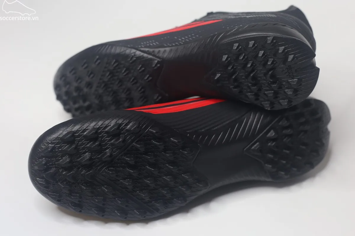 Adidas F50 League TF - Đỏ Đen - Immortal DNA - JR8977