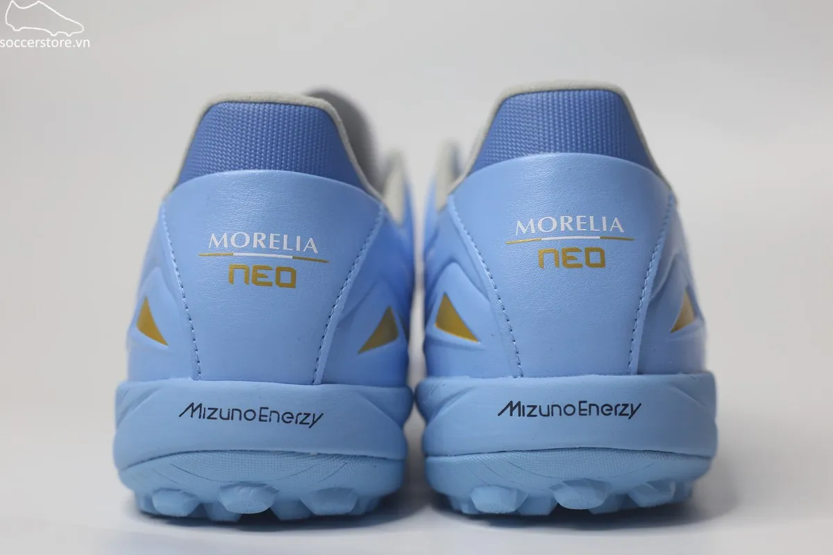 Mizuno Morelia Neo IV Pro AS xanh dương P1GD263525