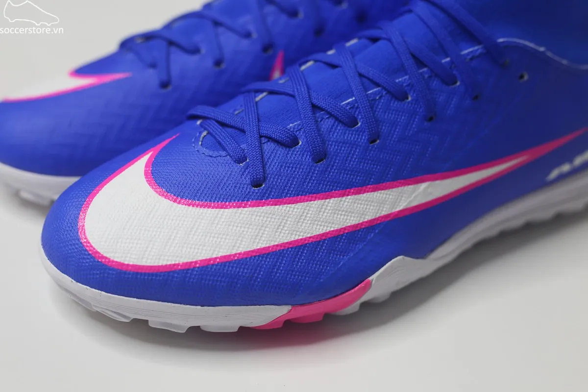Nike Mercurial Superfly 10 Academy TF Attack - Race Blue FQ8331-446
