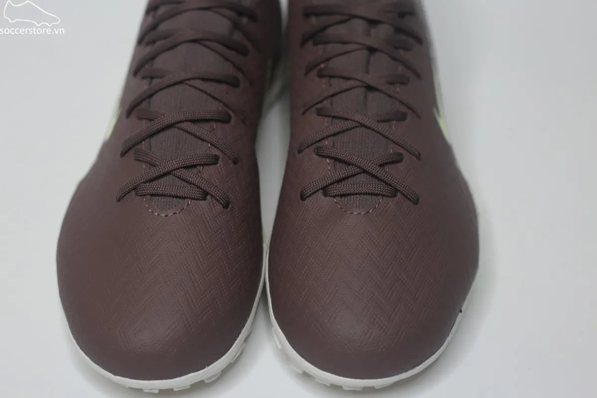 Nike Mercurial Superfly 10 Academy TF Kylian Mbappe nâu be FQ8333-200