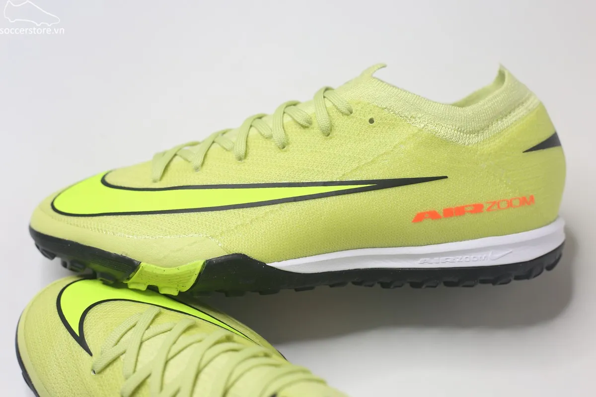 Nike Mercurial Vapor 16 Pro TF lá chanh - Max Voltage - FQ8687-300