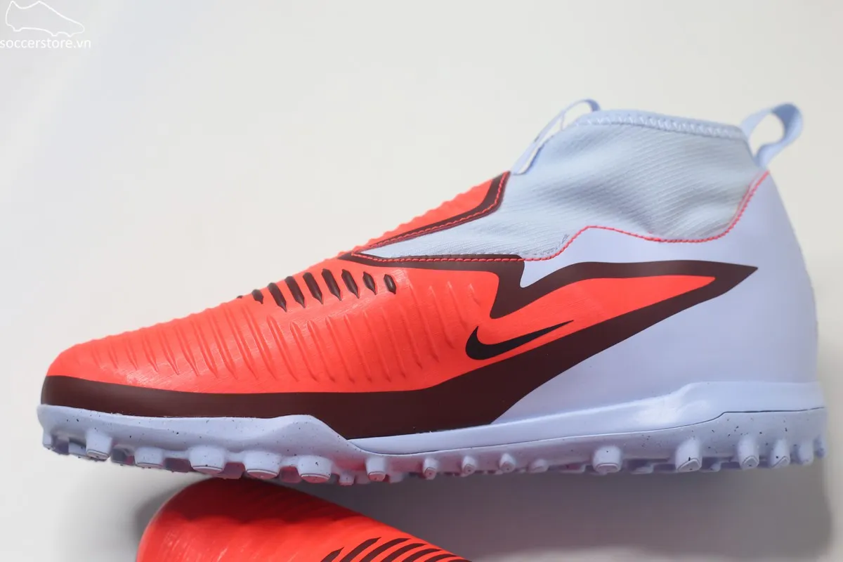Nike Phantom 6 Academy TF High Jr Royal Tint HQ2049-400