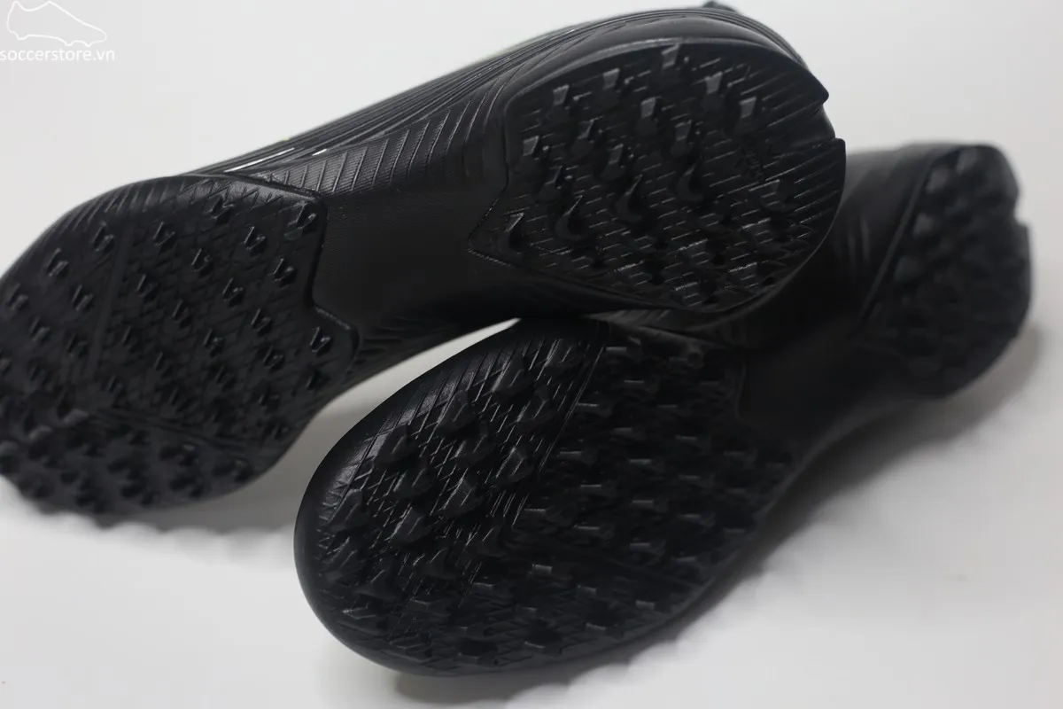 Adidas F50 League TF đen ánh kim JH7725