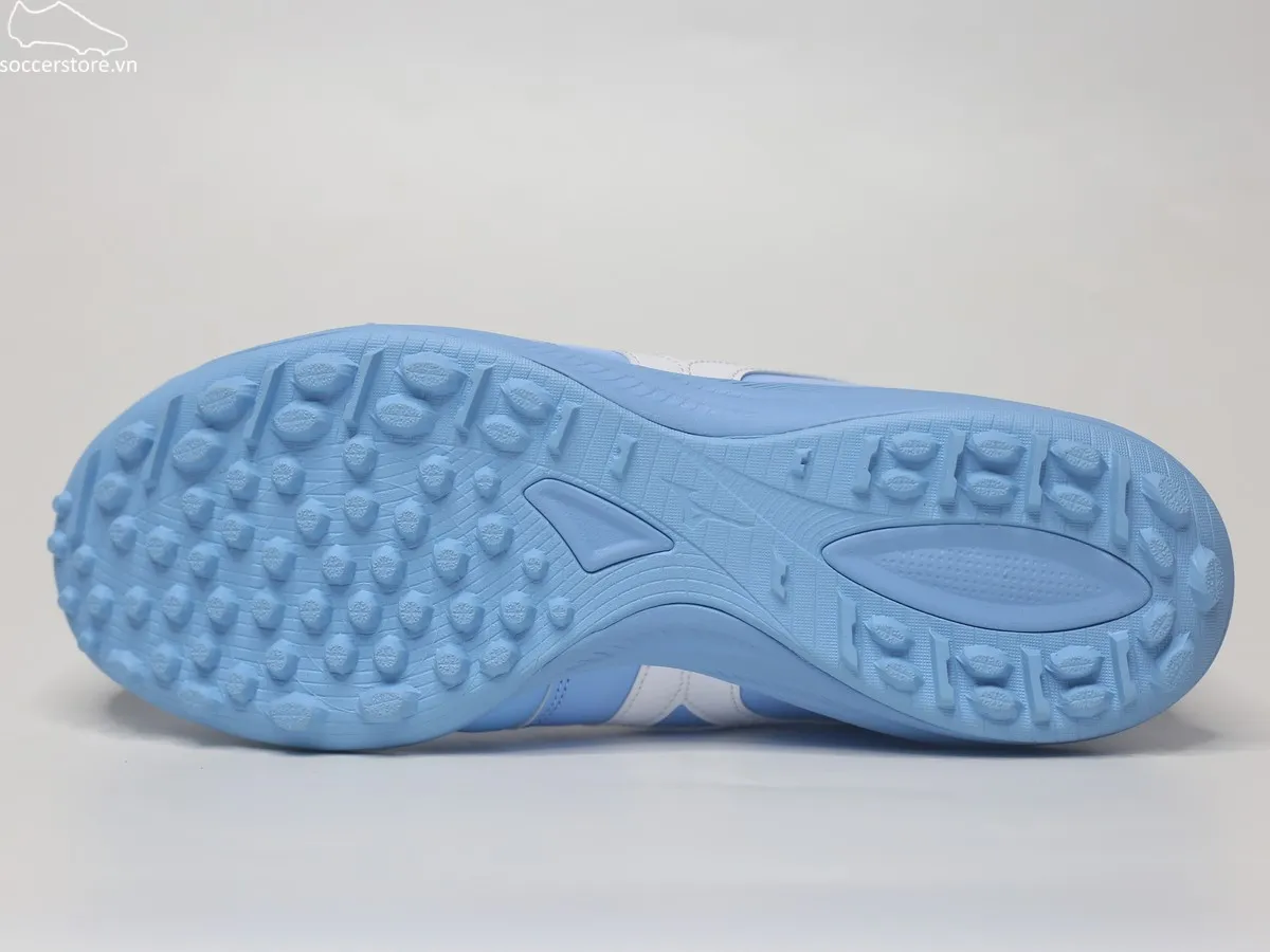 Mizuno Morelia Sala Elite AS TF Unity Sky- Sky Blue/ White Q1GB261225