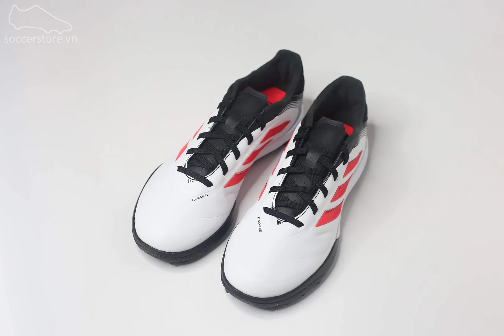 Adidas Copa Pure 3 League TF- Pure Victory pack màu trắng đen ID9044