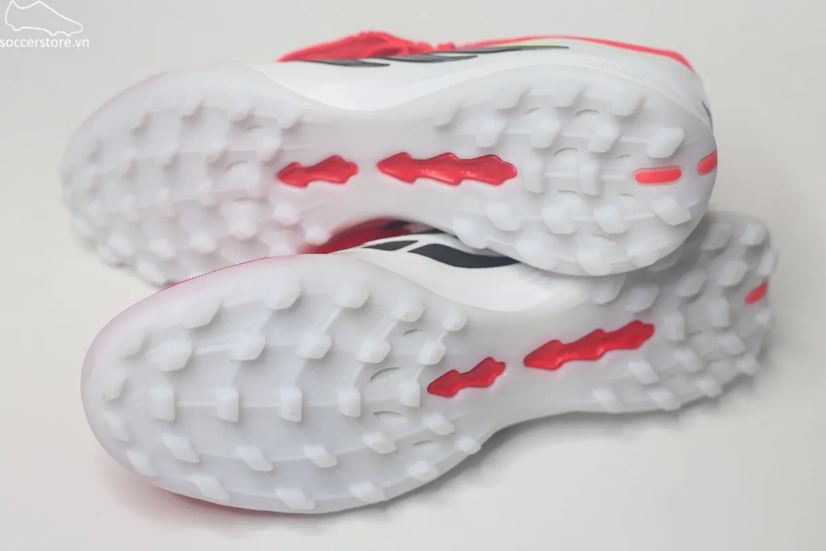 Adidas Predator Pro TF FT Born For Goals đỏ trắng JR7866