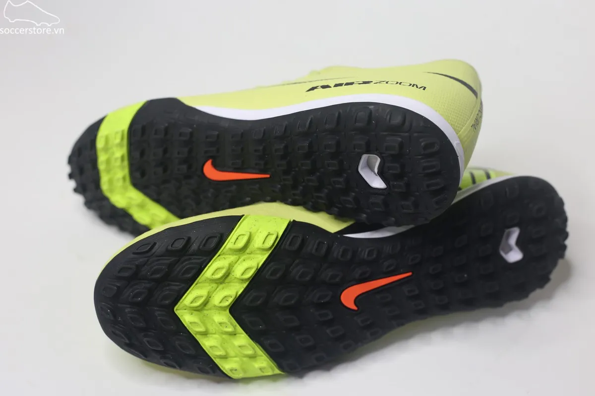 Nike Mercurial Vapor 16 Academy TF lá chanh FQ8449-300