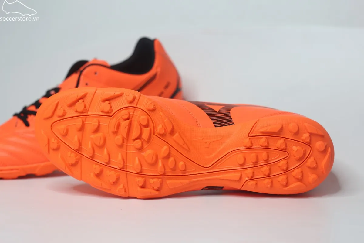 Mizuno Monarcida Neo 3 Select TF màu cam đen P1GD242514