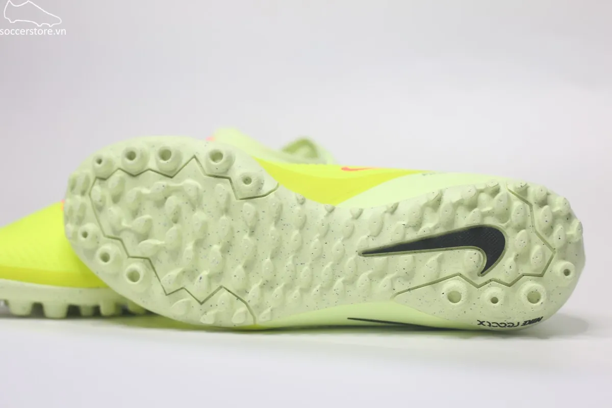 Nike Phantom 6 Pro TF - xanh lá mạ - Max Voltage - HJ4123-800