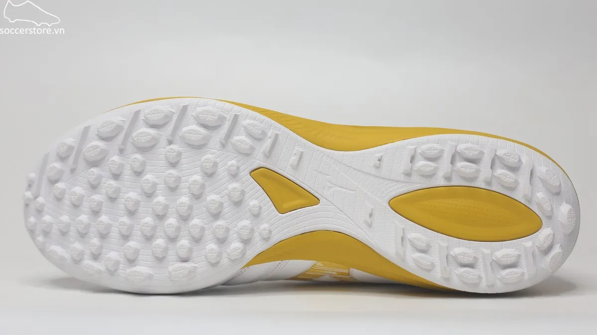 Mizuno Morelia Neo IV Pro TF White/ Gold P1GD263550