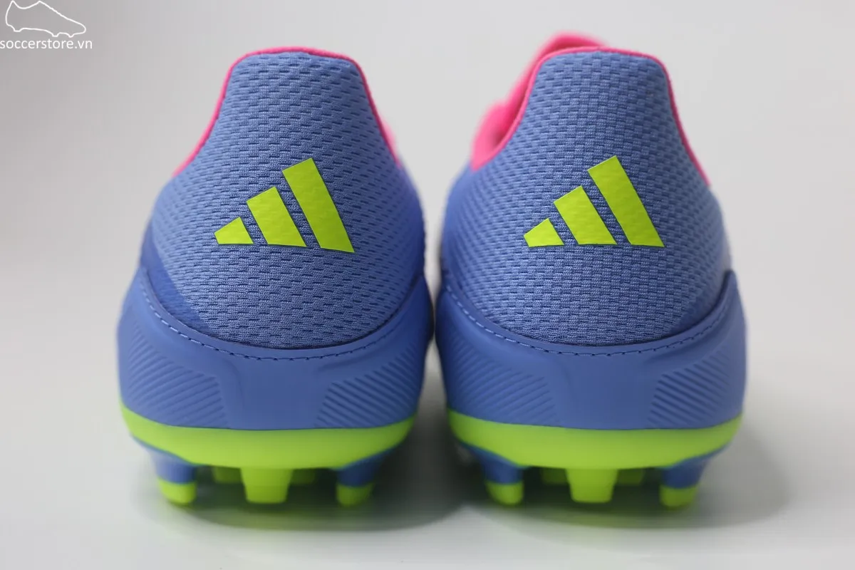 Adidas F50 League AG 2G/3G- Celestial Victory pack màu blue fusion IE1263