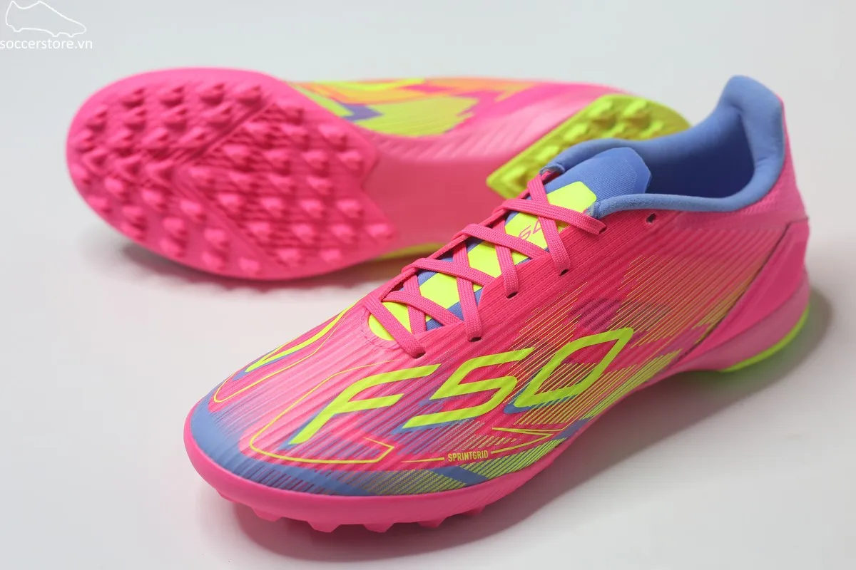 Adidas F50 League TF Lucid Pink IE1233