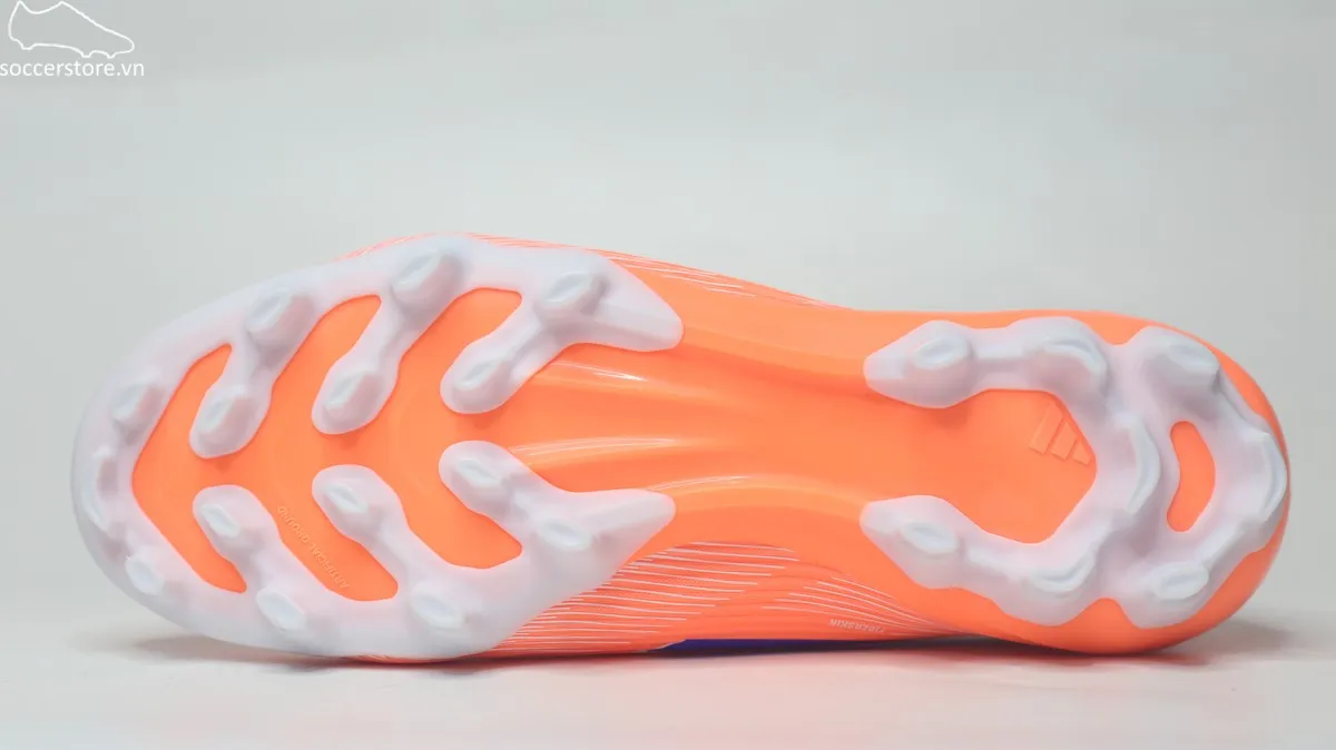 Adidas F50 League 2G / 3G - Beam Orange – Coral Blaze JH7738